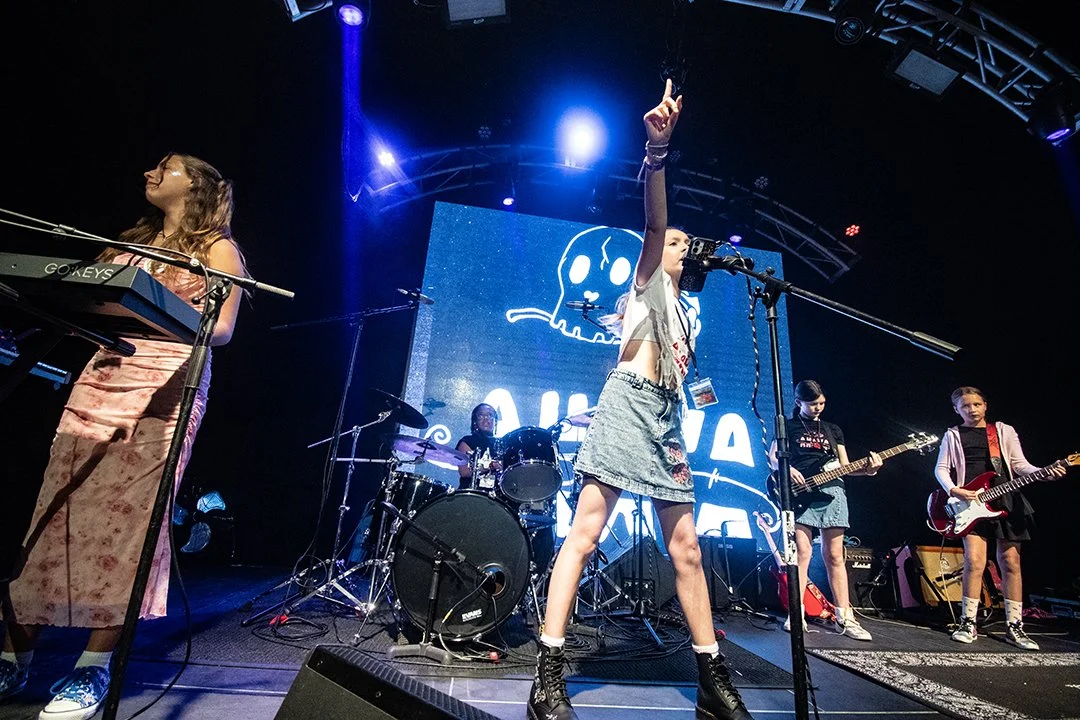Girls Rock! Phoenix